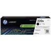 HP Cartuccia toner originale nero LaserJet HP 220X - Codice: W2200X