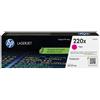 HP Cartuccia toner originale magenta LaserJet HP 220X - Codice: W2203X