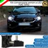 ELM KIT LED D5S CONVERSIONE BI XENON BIXENO XENO A LED FIAT TIPO 12000 LUMEN 6000K