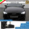 ELM KIT LED D5S CONVERSIONE BI XENON BIXENO A LED AUDI Q7 4M 12000 LUMEN 6000K