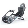 Playseat Supporto simulatore guida TROPHY Logitech G Edition Black e Grey G