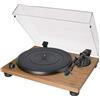 Audio-Technica AUDIO TECHNICA AT-LPW40WN GIRADISCHI CON TRAZIONE A CINGHIA E FINITURA NOCE