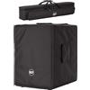 RCF COVER CVR EVOX 12 COVER PROTETTIVA PER EVOX 12 SUBWOOFER + SACCA PROTETTIVA