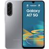 Samsung Galaxy A17 6,7" 5G Dual SIM 4/128 GB Android Grigio SM-A176BZAAEUE Samsung