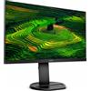 Philips Monitor PC 23.8 Pollici Full HD Monitor HDMI 250 cd/m² DVI PHILIPS 241B8QJEB/00