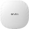 HP Router Aruba AP-515 WiFi 6 5375 Mbit/s Bianco con PoE