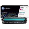 Hp Cartuccia inchiostro originale Hp Enterprise CF363A 508A magenta M552 M553 M557