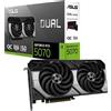 ASUS Scheda Video Gaming Nvidia Geforce RTX 5070 OC ED. 12GB GDDR7 192-bit