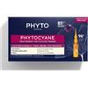 PHYTO PHYTOCYANE TRATTAMENTO ANTICADUTA DONNA 12 FIALE