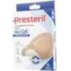 Corman Compressa Oculare Presteril Sili-soft Skin rimozione indolore 6,5x9,5 cm 6 pezzi
