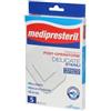 Corman Medipresteril Medicazione post operatoria delicata e sterile 8 x 10 cm 5 pezzi