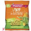 PRINCES ITALIA SPA PLASMON DRY SNACK PAFF PISELLI-MAIS 15 G