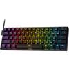 Redragon K617 HE Tastiera da gioco cablata con interruttori magnetici