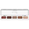 Barry M Mini palette di ombretti color crema - The Nudes
