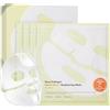 SUNGBOON EDITOR Maschera notturna profonda al collagene Niacin-Vita C 37gx4ea | Collagene reale 2.160.000PPB con niacinamide e vitamina C | Maschera idratante per la pelle di vetro | Routine coreana