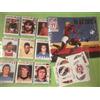 Album Set Figurine calciatori Super RAF Monaco 74 W Azzurri con Pelè Replica