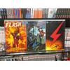 ABSOLUTE FLASH - Sequenza Completa 1/8 + VARIANT - Panini Comics - NUOVI