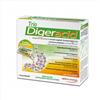 POOL PHARMA Srl Trio Digeracid 12 Buste - Integratore Digestivo con Sistema Duo Busta Duocam