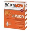 POOL PHARMA Srl Mgk Vis Tonico Ricostituente Junior 10 Flaconcini Da 10ml - Integratore alimentare