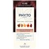 PHYTO (LABORATOIRE NATIVE IT.) PHYTOCOLOR 6.66Cast.Int.Rosso