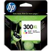 Hp Epson CC644EE cartuccia d'inchiostro tricolorr originale 440 copie per DeskJet D2560, D2660, F4280, F4224, F4283; Photosmart Serie C