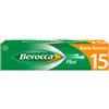 BAYER SPA BEROCCA PLUS 15CPR EFFERV