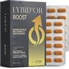 Lybid'Or BOOST Integratore Energizzante Sessuale per Uomo - Vigore e P