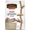 Molino di Ferro Le Veneziane Mini Grissini Grano Saraceno Integrale Amaranto Gluten Free 250g
