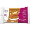 Feeling Ok Snacker Crackers Pomodoro E Paprika 50g