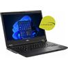 Fujitsu Notebook Ricondizionato Fujitsu Lifebook E548 14" i5-7200U 8GB SSD 256GB WIN 11