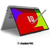 Lenovo IdeaPad 5i 2-in-1 Gen 11 15 Intel Processore Intel® Core Ultra 7 355 LPE-core fino a 3,5 GHz P-core fino a 4,7 GHz, Windows 11 Home 64, 1 TB SSD M.2 2242 PCIe Gen4 QLC - 83ULCTO1WWIT2
