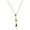 Chimento Collana Chimento Donna in Oro giallo Perla 64481XGD0340088