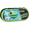 ASTUCCIO PORTAPENNE BUSTINA ROUND SEVEN BOMBARDIRO CROCODILLO SKIFIDOL BRAINROT