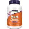 NOW FOODS MSM Powder, 227g - Metilsulfonilmetano in polvere