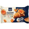 Nutrifree Cornetti Senza Glutine all'Albicocca - Nutrifree 4x60 g Snack