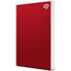 Seagate One Touch External Hard Drive Red STKY2000403-OUT