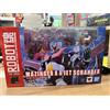 Bandai Tanashii Nations GRANDIZER U, MAZINGER X & JET SCRANDER, BANDAI ROBOT SPIRITS, NUOVO