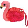 TY Portafoglio Ty Gear Flamingo Gilda