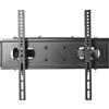 Gembird WM-55ST-04 supporto a parete con funzione di inclinazione e rotazione, 32-55 pollici, carico massimo 35 kg, colore nero