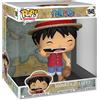 Funko Pop! One Piece - Monkey D. Luffy 25cm Figurkę Winylowa Premium