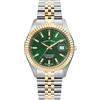 B JACQUES DU MANOIR Jacques Du Manoir Orologio Dress JWN01703, argento e oro, Bracciale