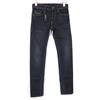 DIESEL Thommer 069GM Jeans Uomo Slim Skinny W28/L32 Blu Scuro Cotone