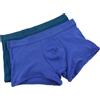 Calvin Klein 2PK Trunk Uomo Intimo M Edizione Limitata Cotone Elasticizzato Logo