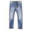 Diesel Buster R60F8 Jeans Uomo W28/L32 Blu Slim Distressed Stretch