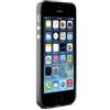 Puro Custodia UltrA-Slim ''0.3'' Iphone 5 / 5s / SE Nero Screen Protector Incluso