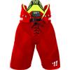 Warrior Pantaloni da hockey Warrior Alpha LX 20 Red Junior M