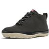 Camper Peu Pista Gm K400481, Stivale alla caviglia Donna, Nero 020, 40 EU