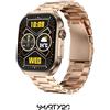 Smarty 2.0 Smartwatch Bluetooth call Ultra Amoled SW090L - Smarty 2.0