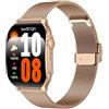 Smarty 2.0 Orologio Smartwatch Bluetooth call Ultra Amoled SW090G- Smarty 2.0