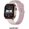 Smarty 2.0 Orologio Smartwatch Bluetooth call Ultra Amoled SW090C - Smarty 2.0